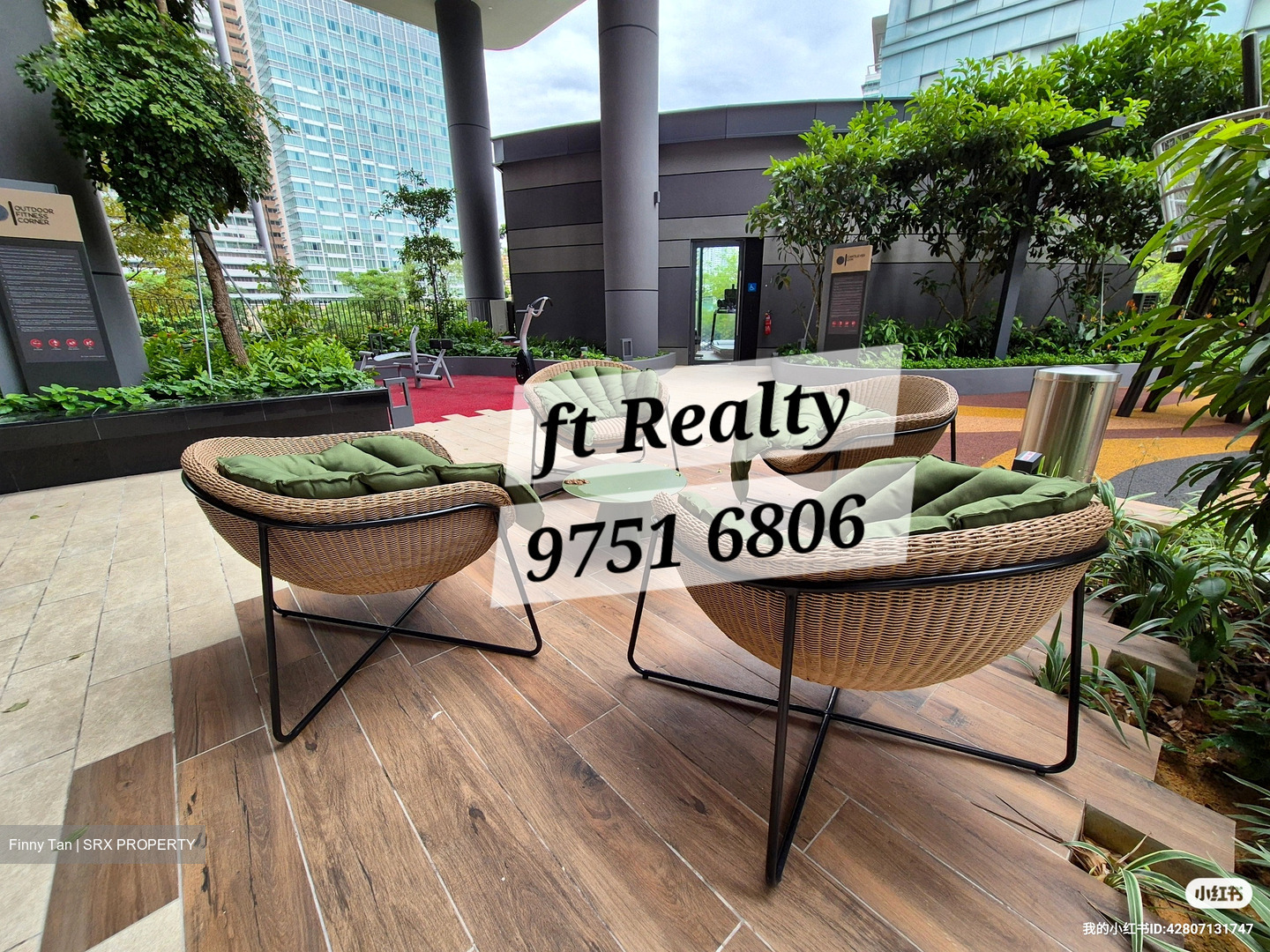 North Buona Vista Road (D5), Condominium #564213511